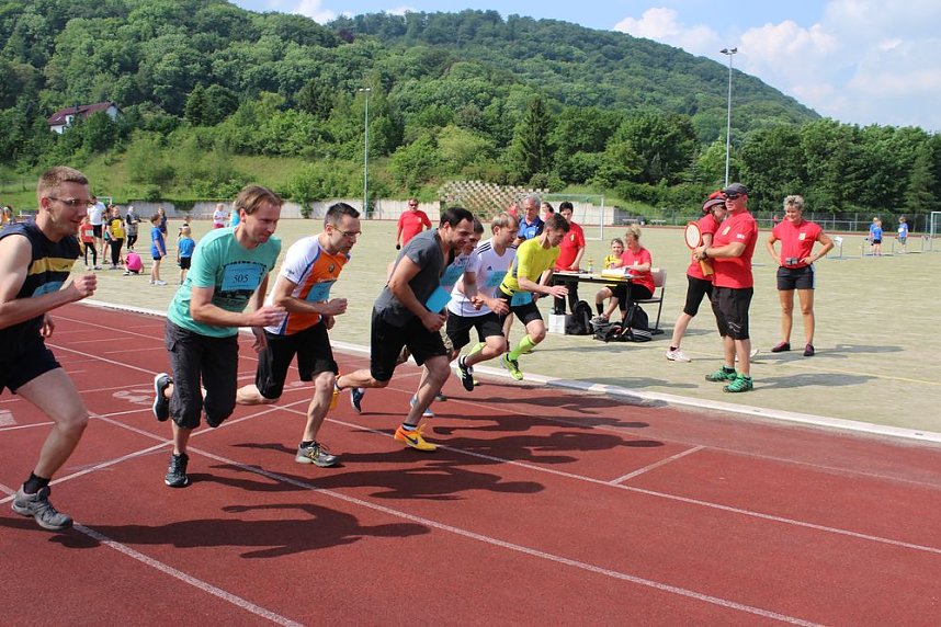 Mini-WM am G&ouml;ldner