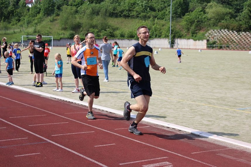 Mini-WM am G&ouml;ldner