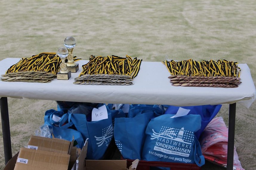 Mini-WM am G&ouml;ldner