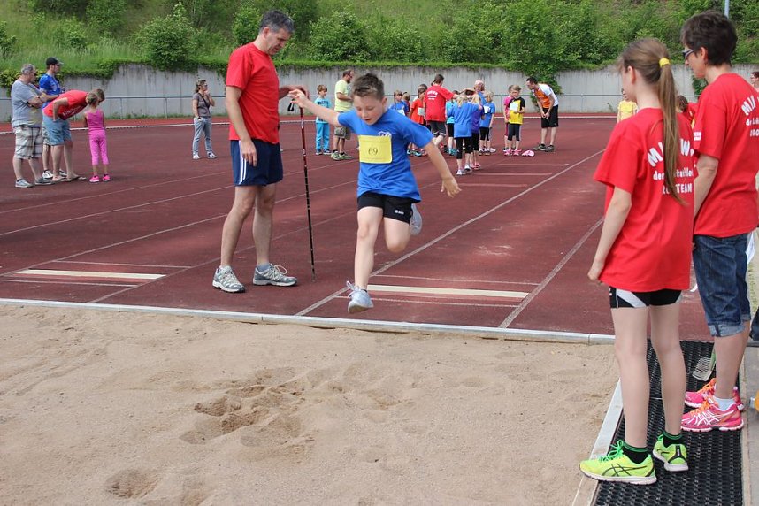 Mini-WM am G&ouml;ldner