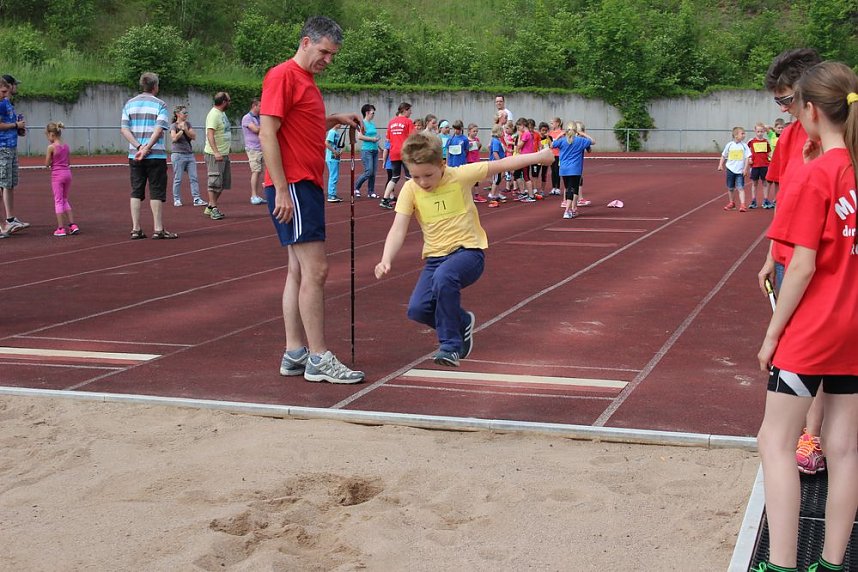 Mini-WM am G&ouml;ldner
