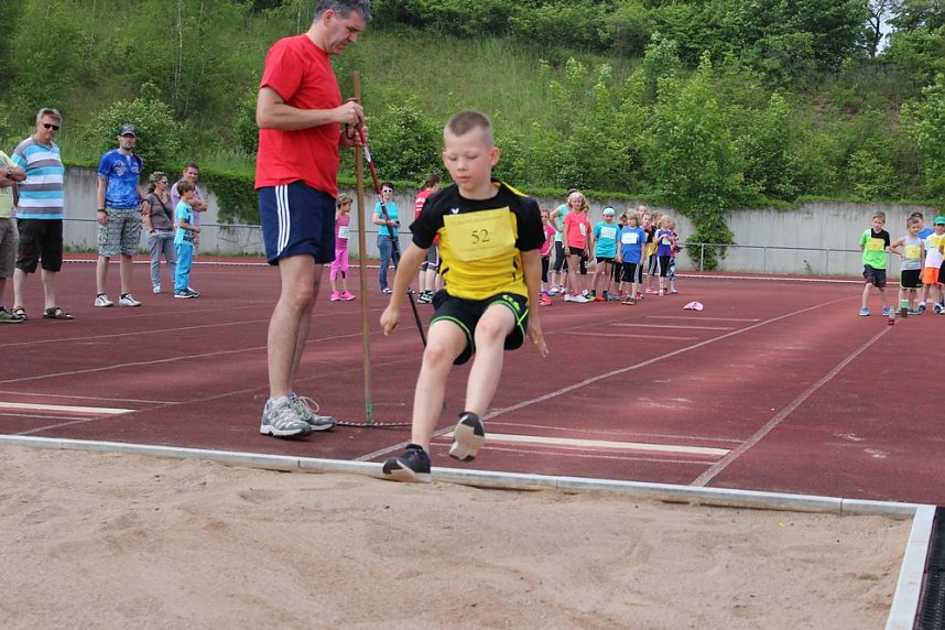 Mini-WM am G&ouml;ldner