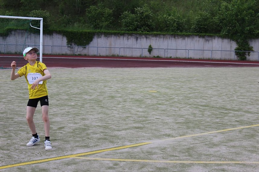 Mini-WM am G&ouml;ldner