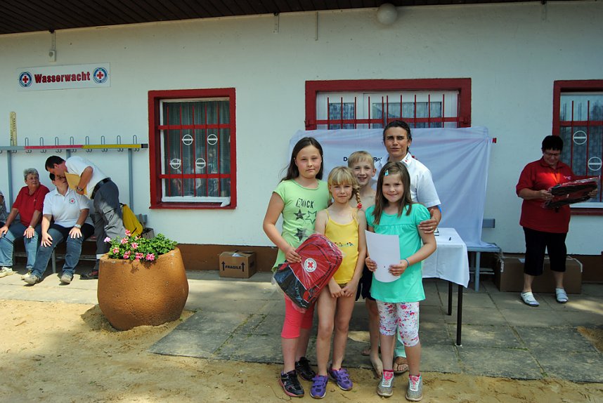 Ergebnisse beim Kreiswettbewerb des JRK