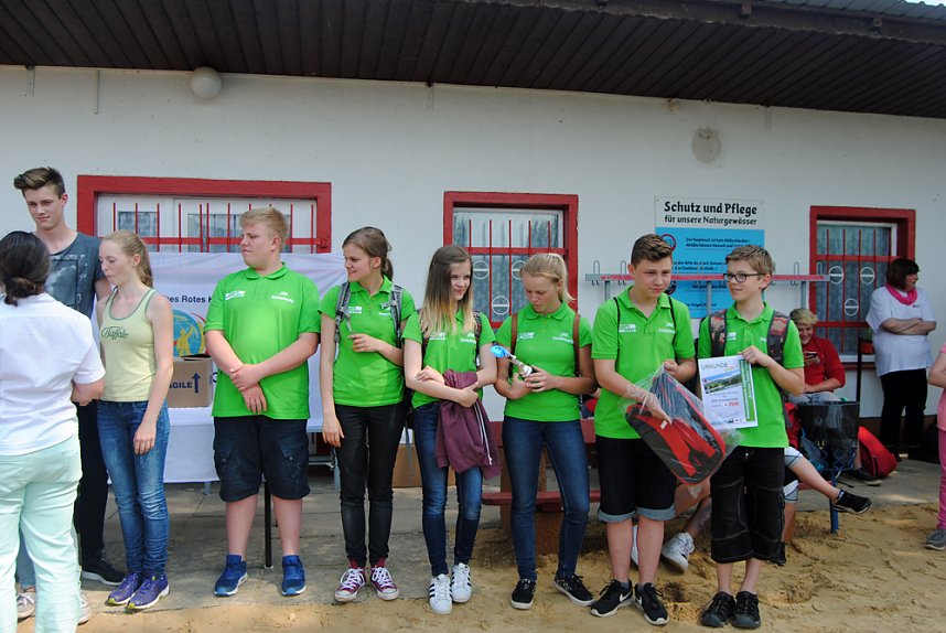 Ergebnisse beim Kreiswettbewerb des JRK