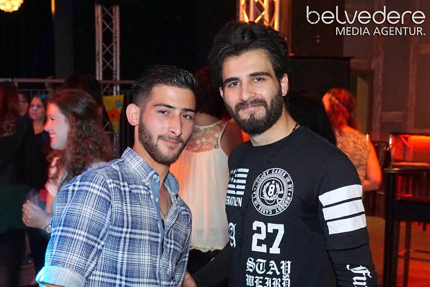 Party im Jugendclubhaus in Nordhausen - der Samstag