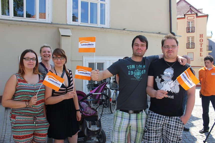 Die LandesWelle Th&uuml;ringen-Meisterschaften 2016