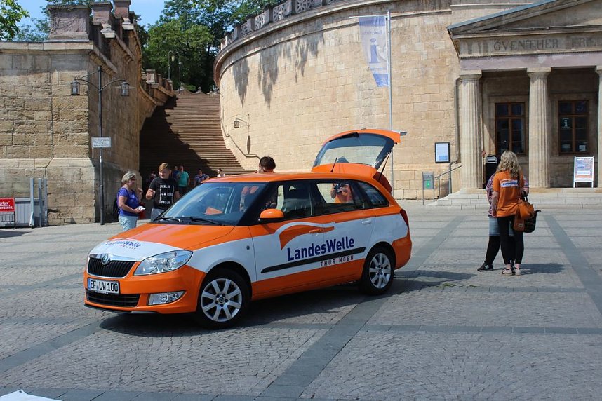 Die LandesWelle Th&uuml;ringen-Meisterschaften 2016