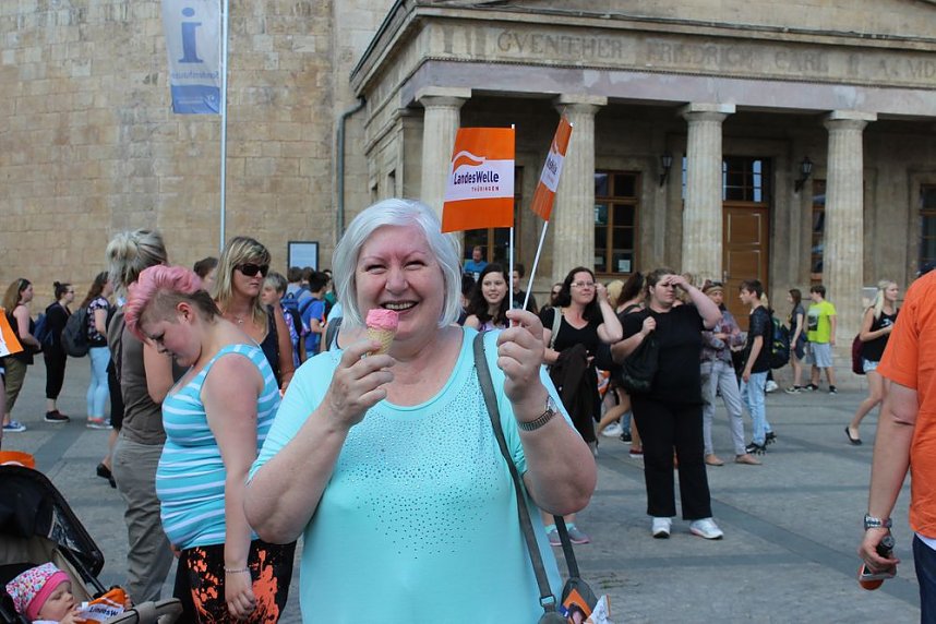 Die LandesWelle Th&uuml;ringen-Meisterschaften 2016