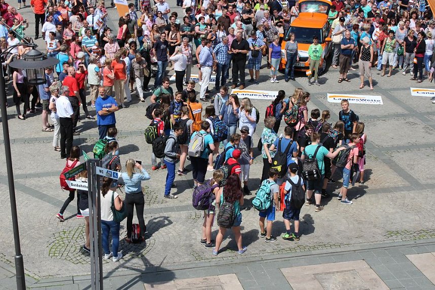 Die LandesWelle Th&uuml;ringen-Meisterschaften 2016