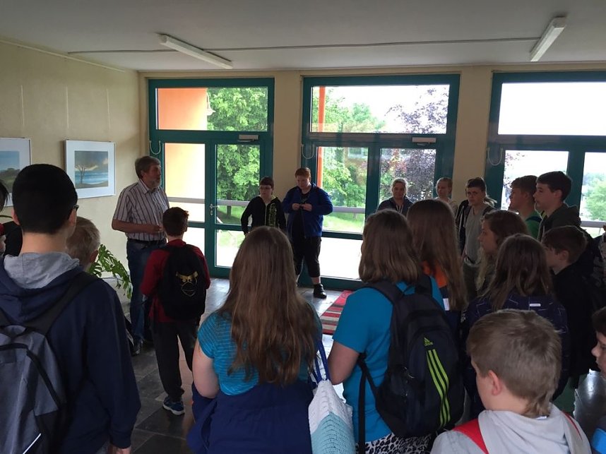 9. Th&uuml;ringer Sch&uuml;lerfreiwilligentag im Kreis