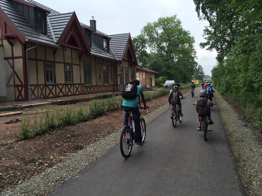 9. Th&uuml;ringer Sch&uuml;lerfreiwilligentag im Kreis