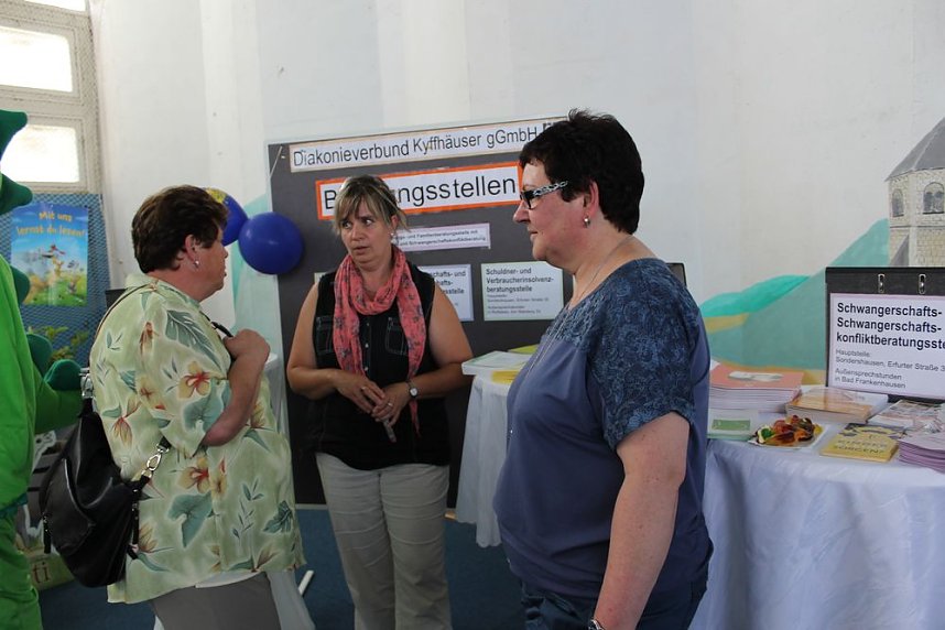  2. Bildungs- und Familienmesse