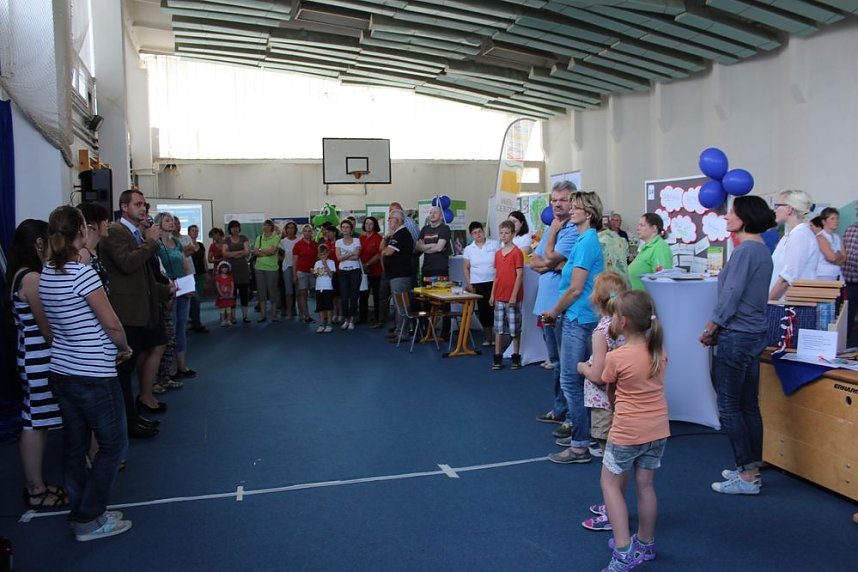  2. Bildungs- und Familienmesse