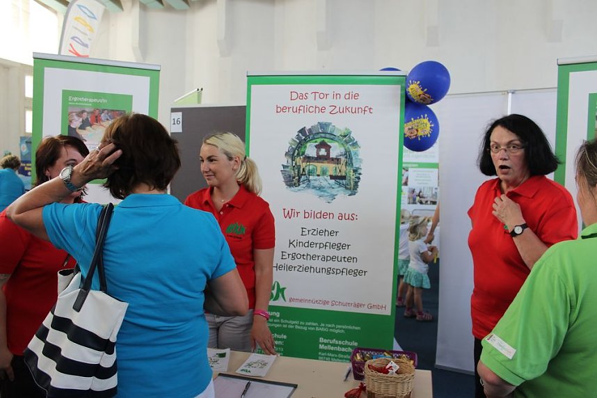  2. Bildungs- und Familienmesse