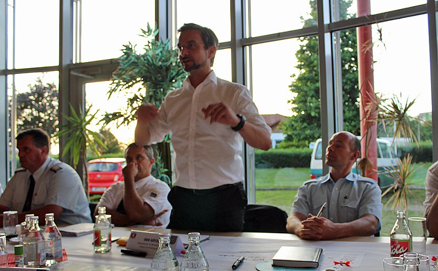 Haben FFW eine Zukunft?