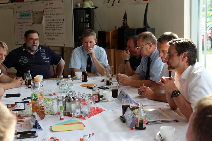 Haben FFW eine Zukunft?