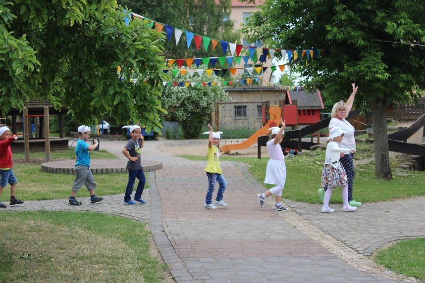 Zuckert&uuml;tenfest in Bad Frankenhausen