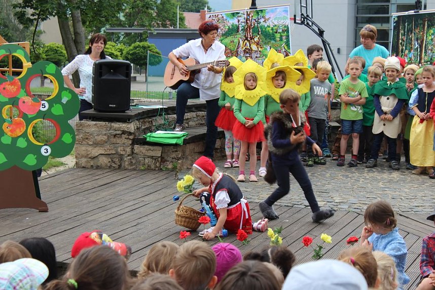 Zuckert&uuml;tenfest in Bad Frankenhausen