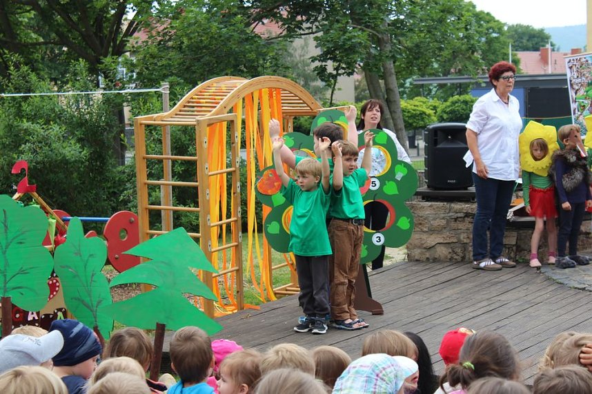 Zuckert&uuml;tenfest in Bad Frankenhausen