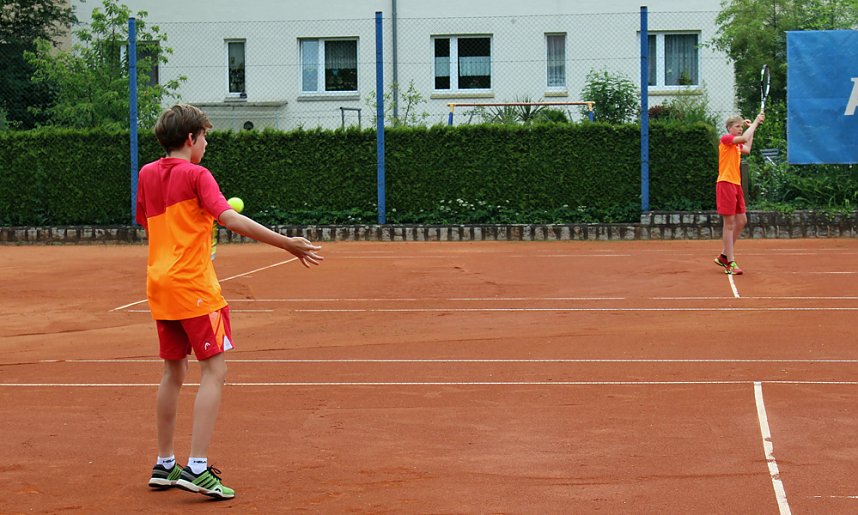 Landesmeisterschaften der Kinder U14