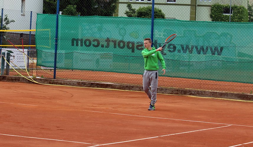 Landesmeisterschaften der Kinder U14