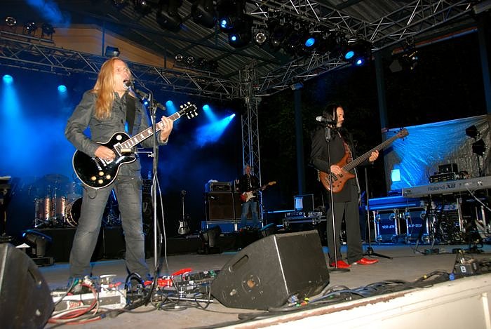 Rolandsfest im Gehege am Samstag