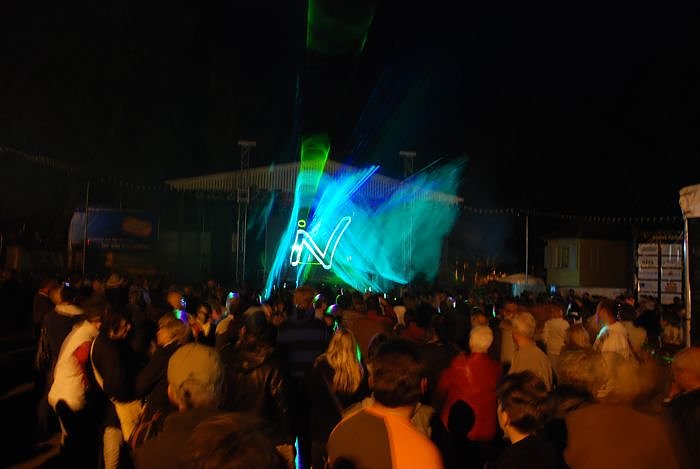 Rolandsfest im Gehege am Samstag