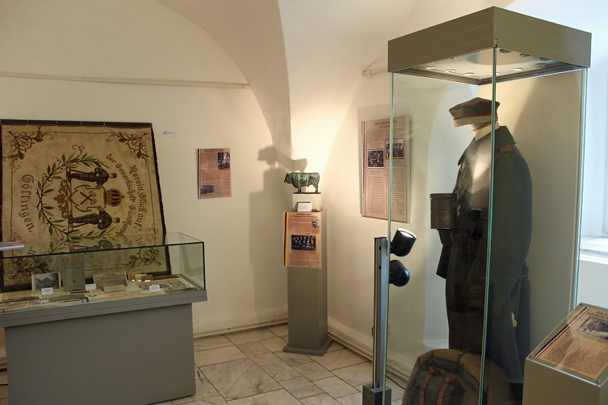 Dass es der letzte Krieg sein m&ouml;ge!