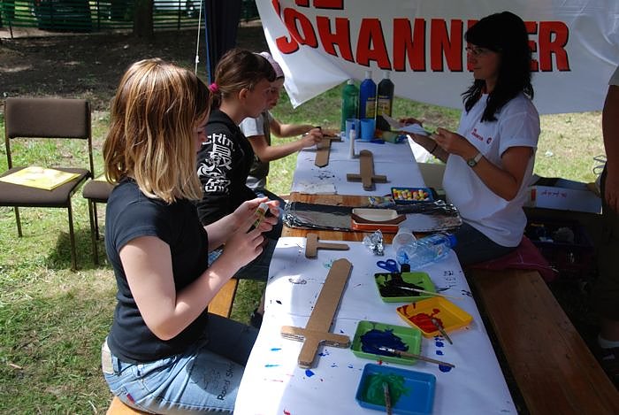Rolandsfest  am Sonntag