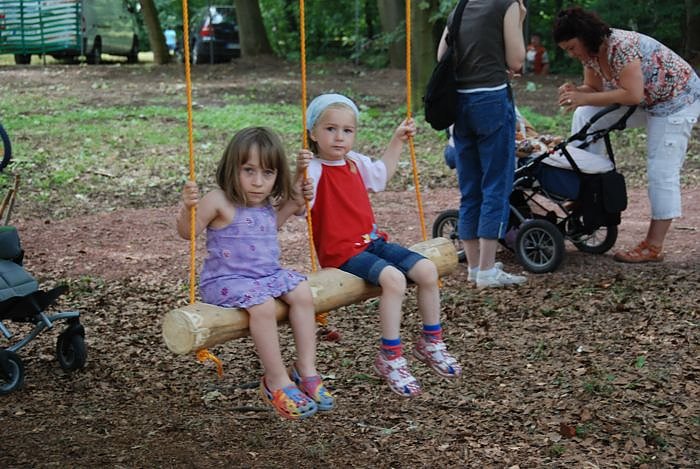 Rolandsfest  am Sonntag