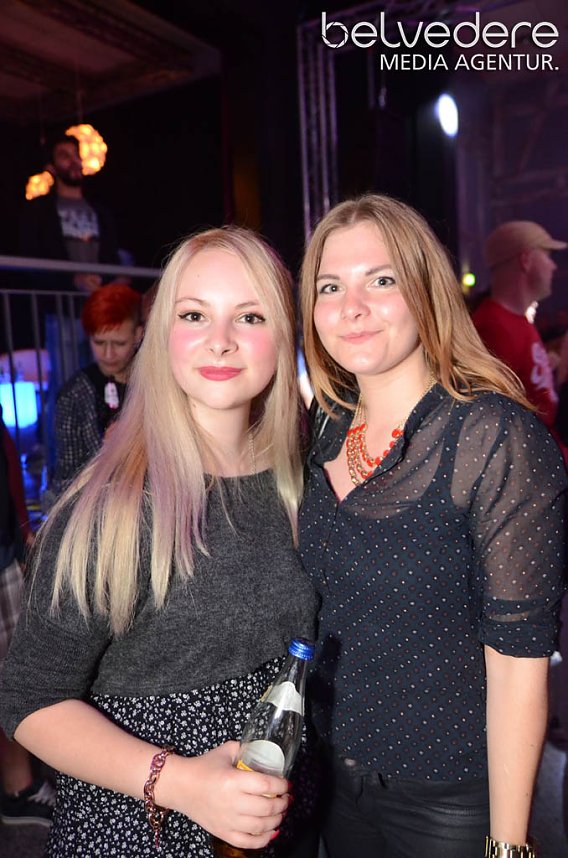 Party im Jugendclubhaus in Nordhausen - der Samstag