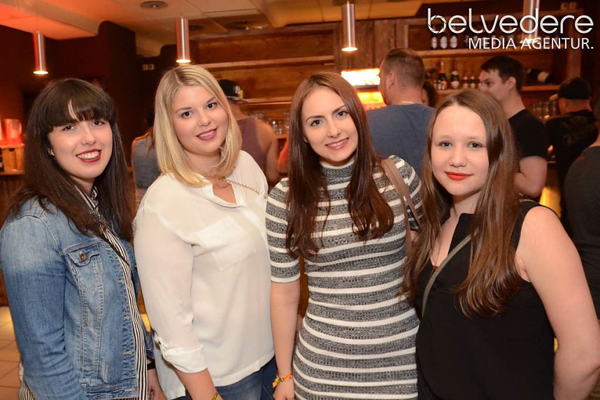 Party im Jugendclubhaus in Nordhausen - der Samstag