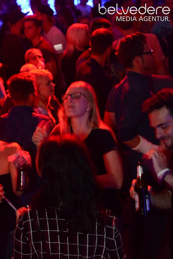 Party im Jugendclubhaus in Nordhausen - der Samstag