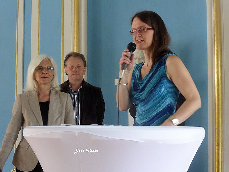 Bei Anatevka mit "geprobt"