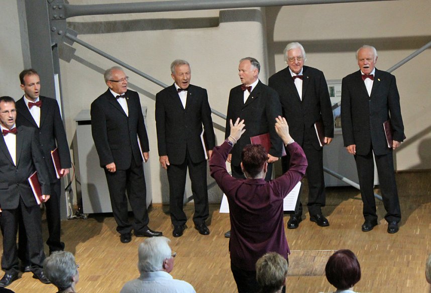 Chorgesang vom Feinsten