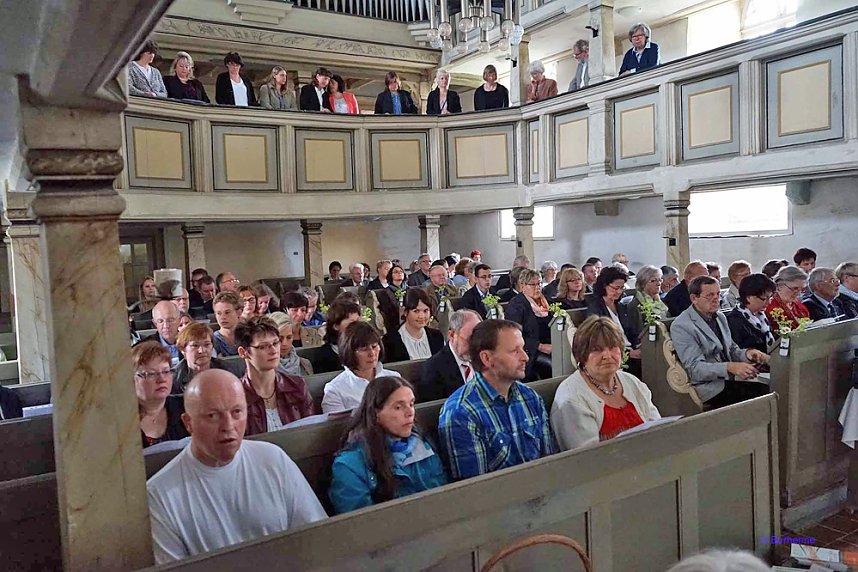 Langj&auml;hriger Diakonievorstand geht in den Ruhestand