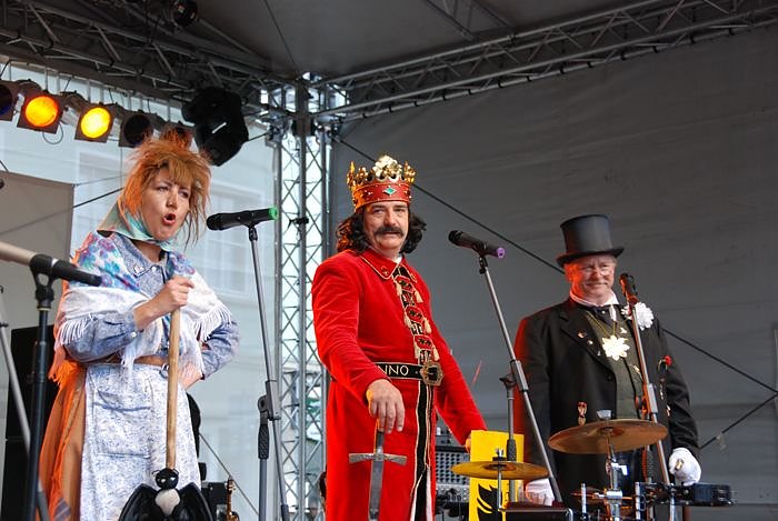 Rolandsfest  am Sonntag