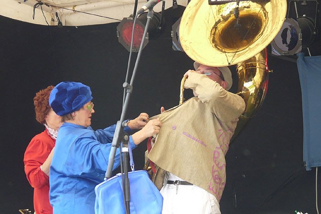 Bilder Kunstmarkt voriges Jahr