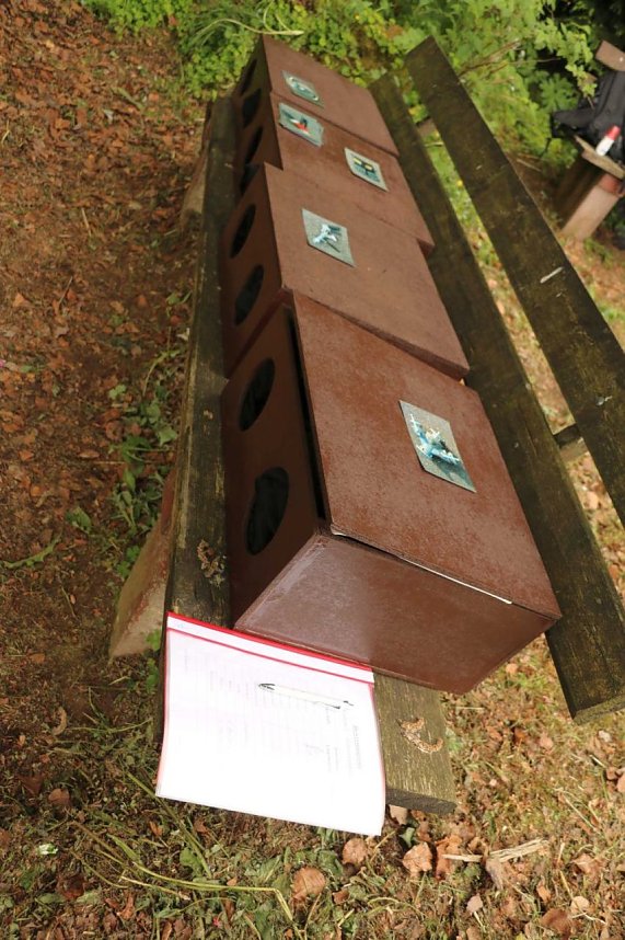 Wieder ein gelungenes Wochenende auf dem Auerberg