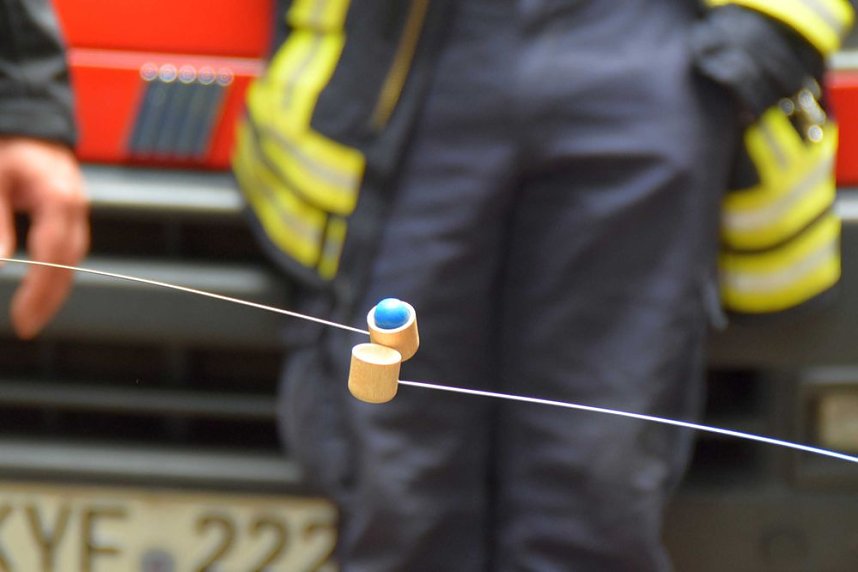 Wieder ein gelungenes Wochenende auf dem Auerberg