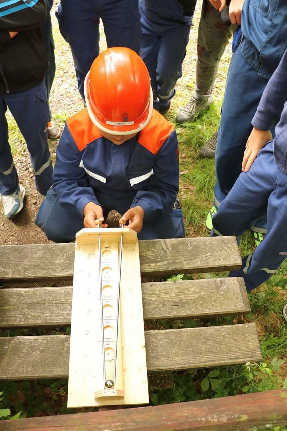 Wieder ein gelungenes Wochenende auf dem Auerberg