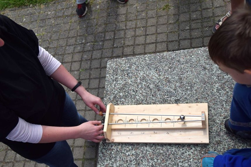Wieder ein gelungenes Wochenende auf dem Auerberg