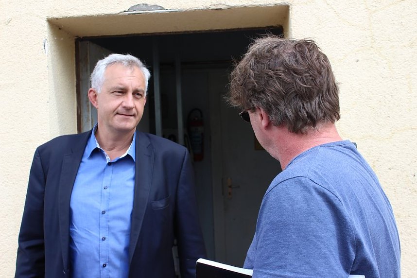 Auf dem G&ouml;ldner keine Zusage machen k&ouml;nnen