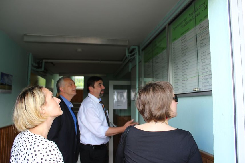 Auf dem G&ouml;ldner keine Zusage machen k&ouml;nnen