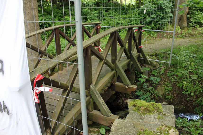 Nicht nur marode Br&uuml;cken!