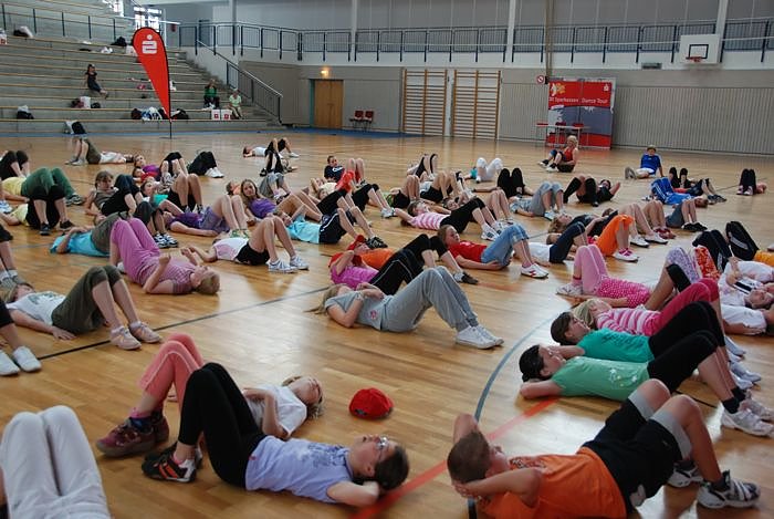 Choreograf Detlef D! Soost Dance-Tour