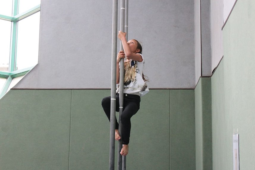 Schulen feierten gemeinsam