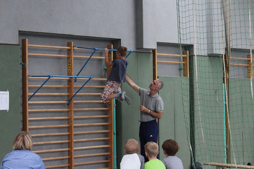 Schulen feierten gemeinsam