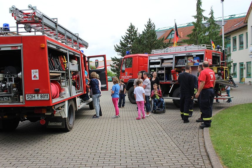 Schulen feierten gemeinsam